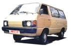 81800-PH3-1 TOYOTA LITEACE CM/KM 1984-96